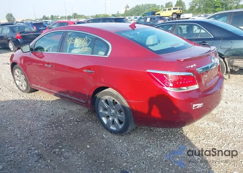 2011 Buick Lacrosse Cxl from USA, damaged, VIN 1G4GC5EC2BF331597